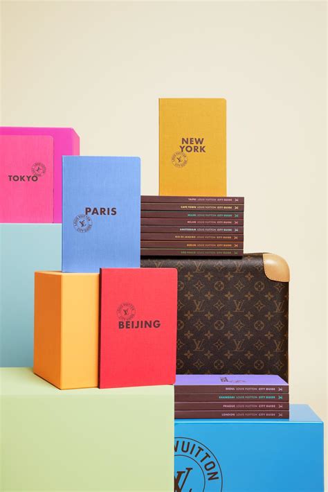 louis vuitton travel book paris|louis vuitton travel book price.